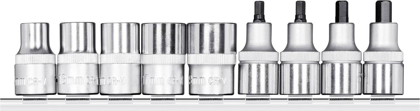 Gedore RED R68008009 3301872 Innen-Sechskant Schraubendrehereinsatz 1/2"