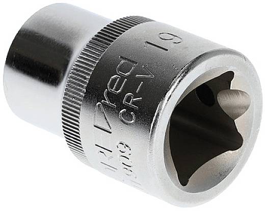 Gedore RED R71001909 Steckschlüsseleinsatz metrisch, zöllig 3/4" (20 mm) 1 Stück 3300491