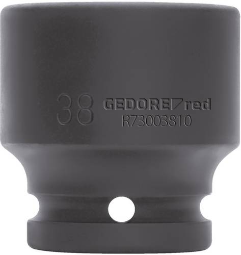 Gedore RED R73002209 Schlagschrauber-Steckschlüsseleinsatz metrisch 3/4  (20 mm) 1 Stück 3300593