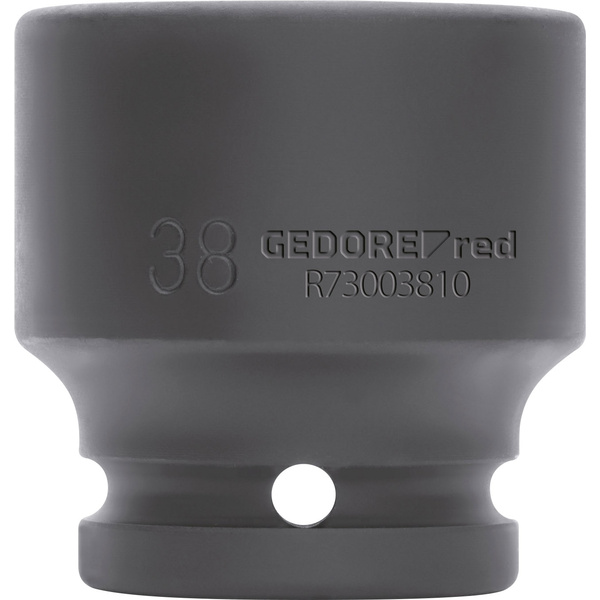 Gedore RED R83003011 Kraft-Steckschlüsseleinsatz metrisch 1" (25 mm) 1 Stück 3300659