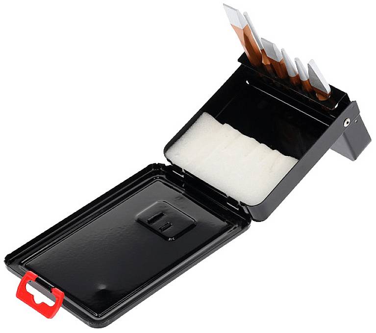 Gedore RED R90000006 3300826 Werkzeugset 6teilig