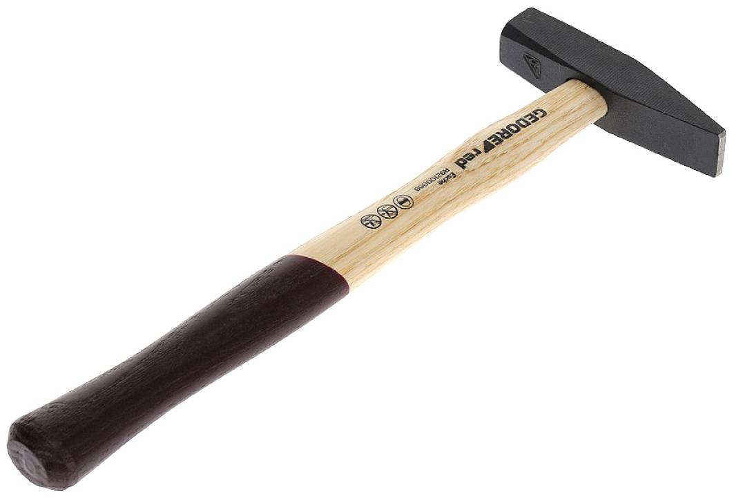 Gedore RED R92100008 3300711 Schlosserhammer 264g 280mm DIN 1041 1St.
