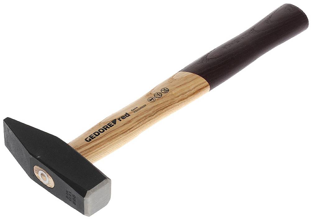 Gedore RED R92100032 3300715 Schlosserhammer 950g 350mm DIN 1041 1St.