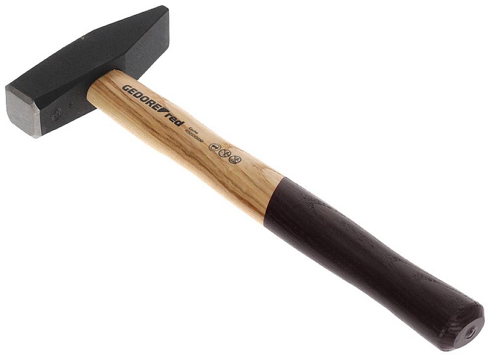 Gedore RED R92100032 3300715 Schlosserhammer 950g 350mm DIN 1041 1St.