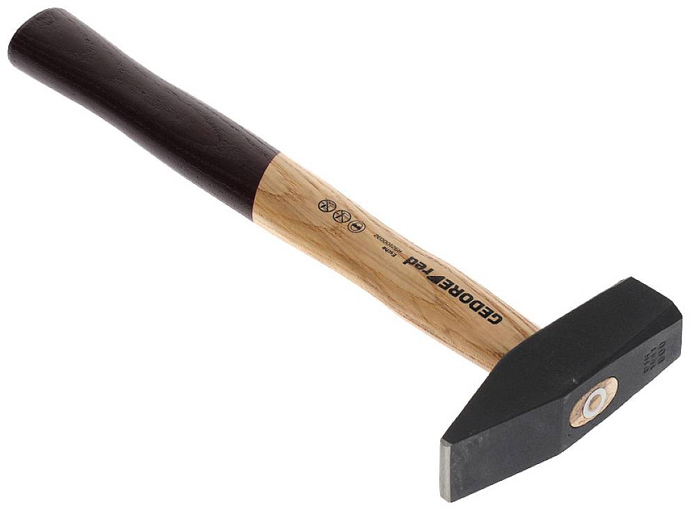 Gedore RED R92100032 3300715 Schlosserhammer 950g 350mm DIN 1041 1St.