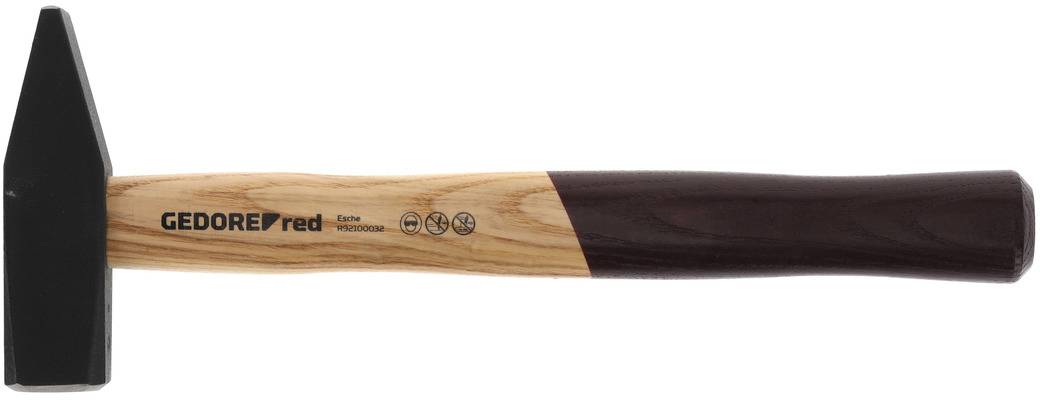 Gedore RED R92100032 3300715 Schlosserhammer 950g 350mm DIN 1041 1St.
