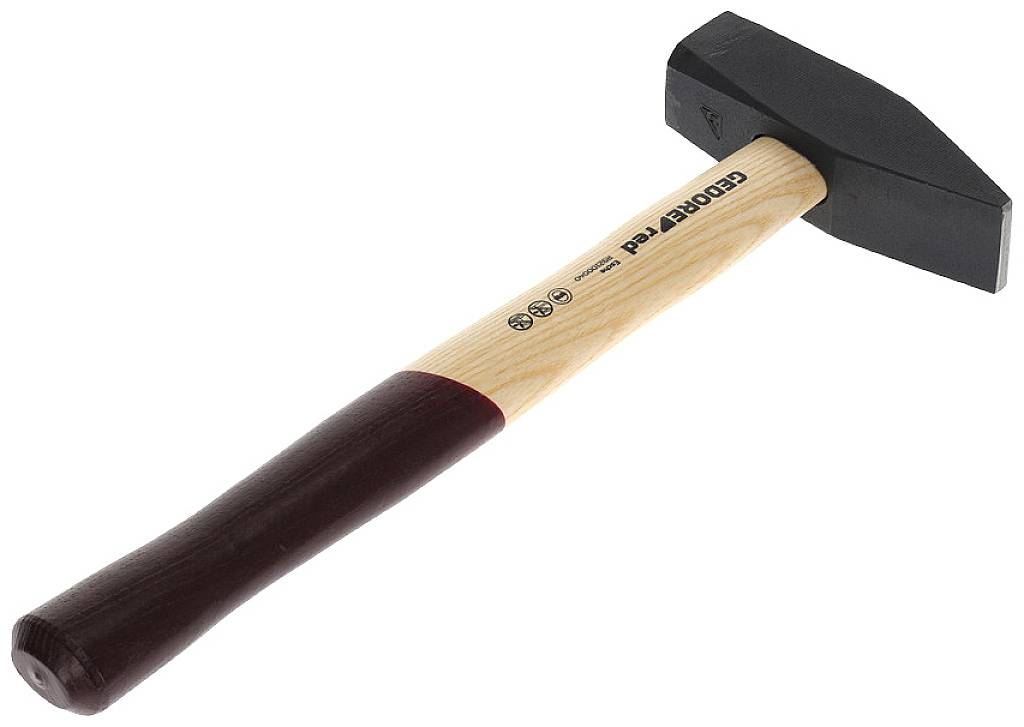 Gedore RED R92100040 3300716 Schlosserhammer 1164 g 360 mm DIN 1041 1 St.