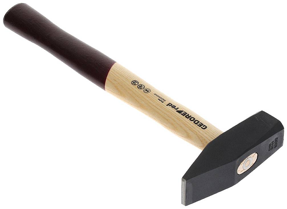 Gedore RED R92100040 3300716 Schlosserhammer 1164g 360mm DIN 1041 1St.