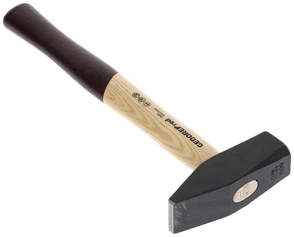 Gedore RED R92100055 3300717 Schlosserhammer 1720g 380mm DIN 1041 1St.