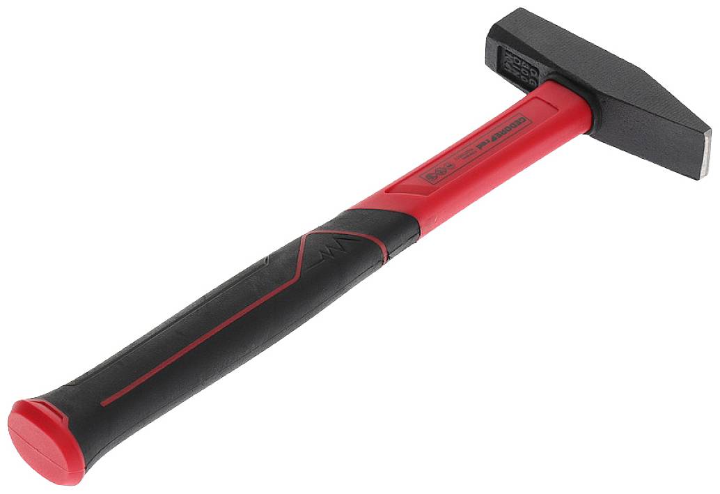 Gedore RED R92120012 3300720 Schlosserhammer 480g 300mm DIN 1041 1St.