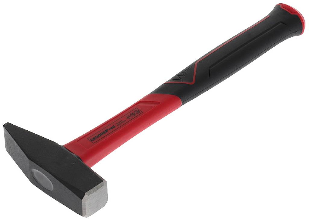 Gedore RED R92120032 3300723 Schlosserhammer 1100 g 350 mm DIN 1041 1 St.