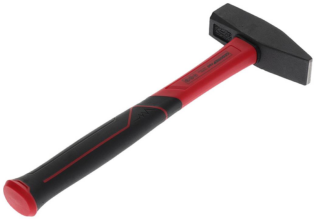 Gedore RED R92120032 3300723 Schlosserhammer 1100 g 350 mm DIN 1041 1 St.