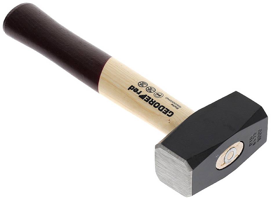 Gedore RED R92200040 3300725 Fäustel 1164g 260mm DIN 6475 1St.