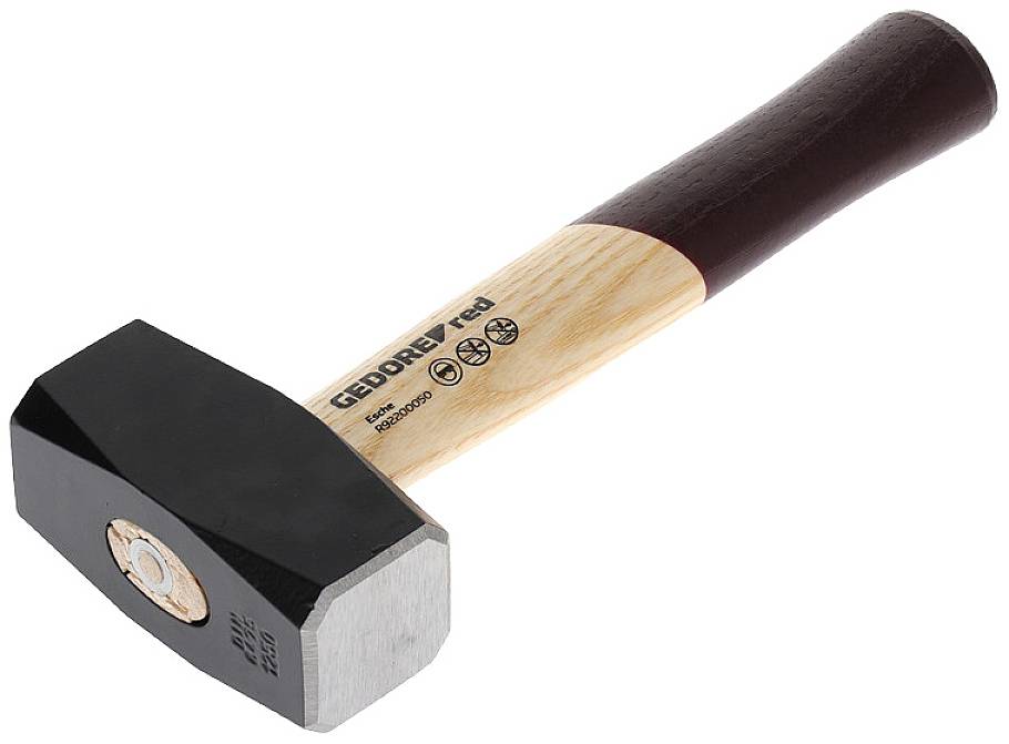 Gedore RED R92200050 3300726 Fäustel 1350 g 260 mm DIN 6475 1 St.