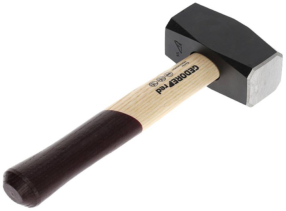 Gedore RED R92200050 3300726 Fäustel 1350g 260mm DIN 6475 1St.