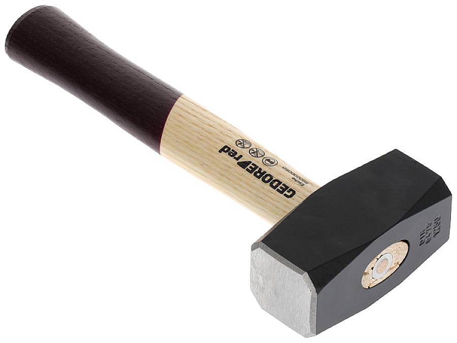 Gedore RED R92200050 3300726 Fäustel 1350g 260mm DIN 6475 1St.