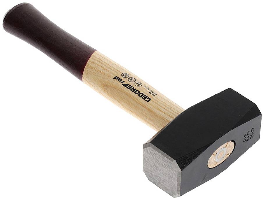 Gedore RED R92200065 3300728 Fäustel 2110g 300mm DIN 6475 1St.