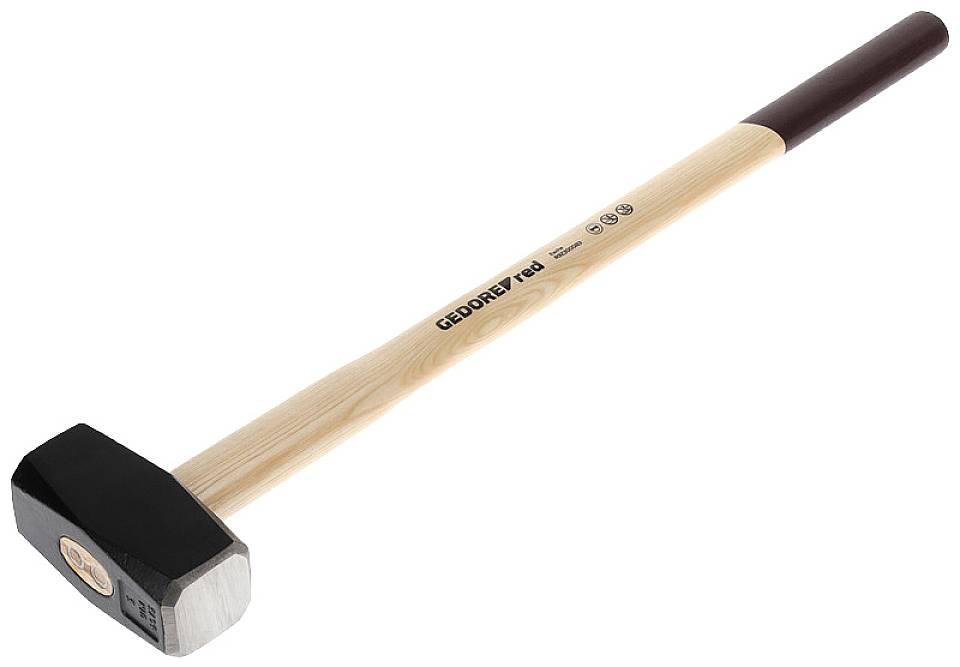 Gedore RED R92200083 3300729 Fäustel 5500g 810mm DIN 6475 1St.