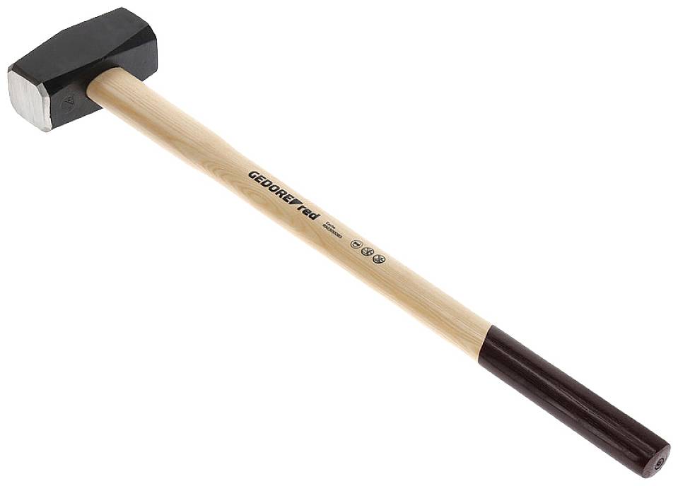 Gedore RED R92200083 3300729 Fäustel 5500g 810mm DIN 6475 1St.