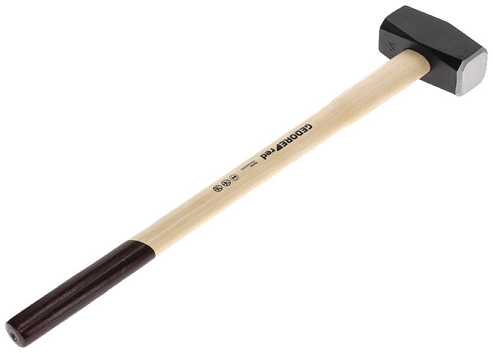 Gedore RED R92200083 3300729 Fäustel 5500g 810mm DIN 6475 1St.