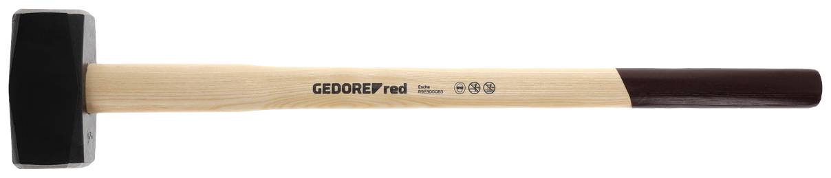 Gedore RED R92200083 3300729 Fäustel 5500g 810mm DIN 6475 1St.