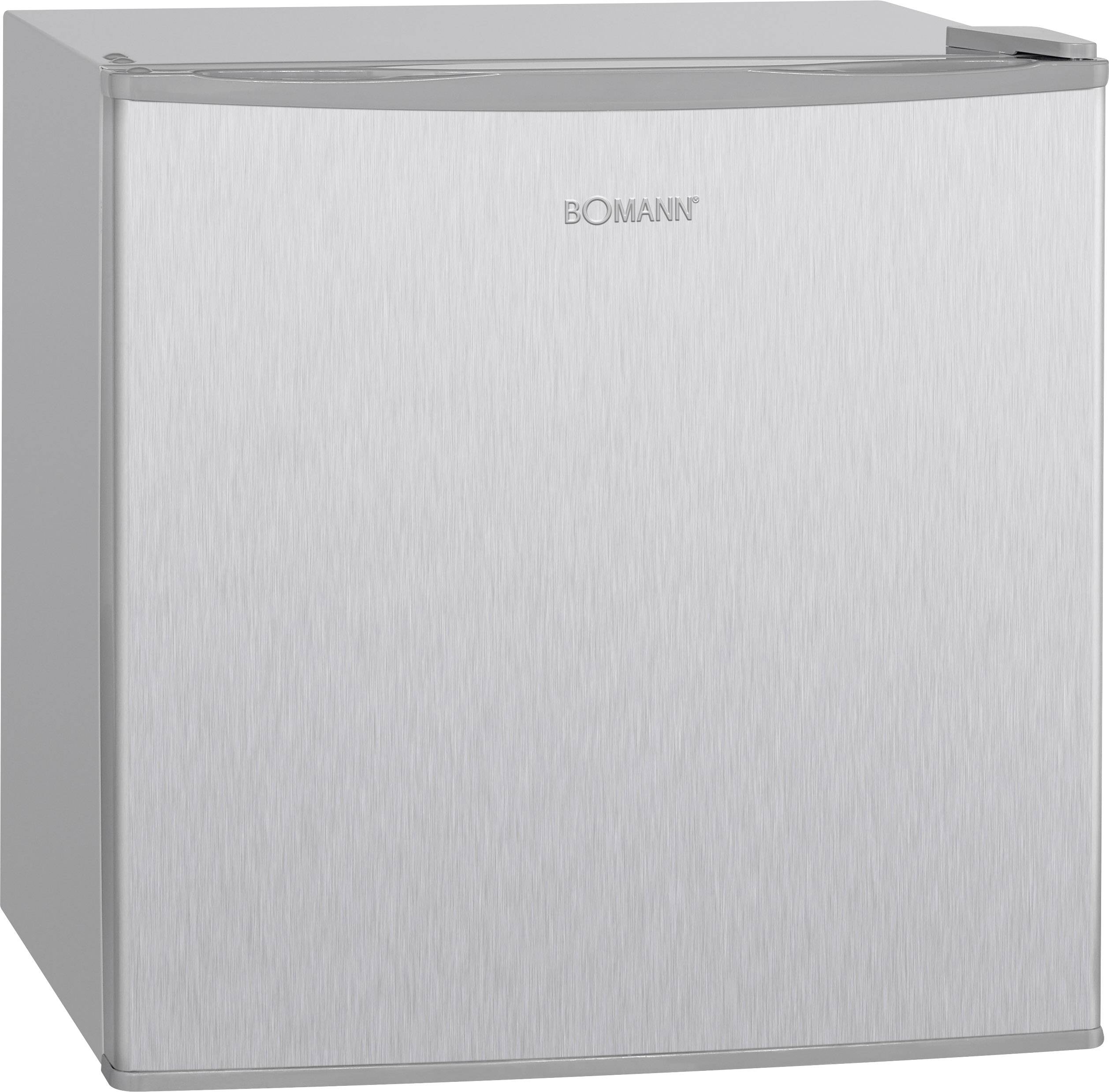 Bomann GB341.1 Gefrierschrank EEK: E (A - G) 31l Standgerät Inox