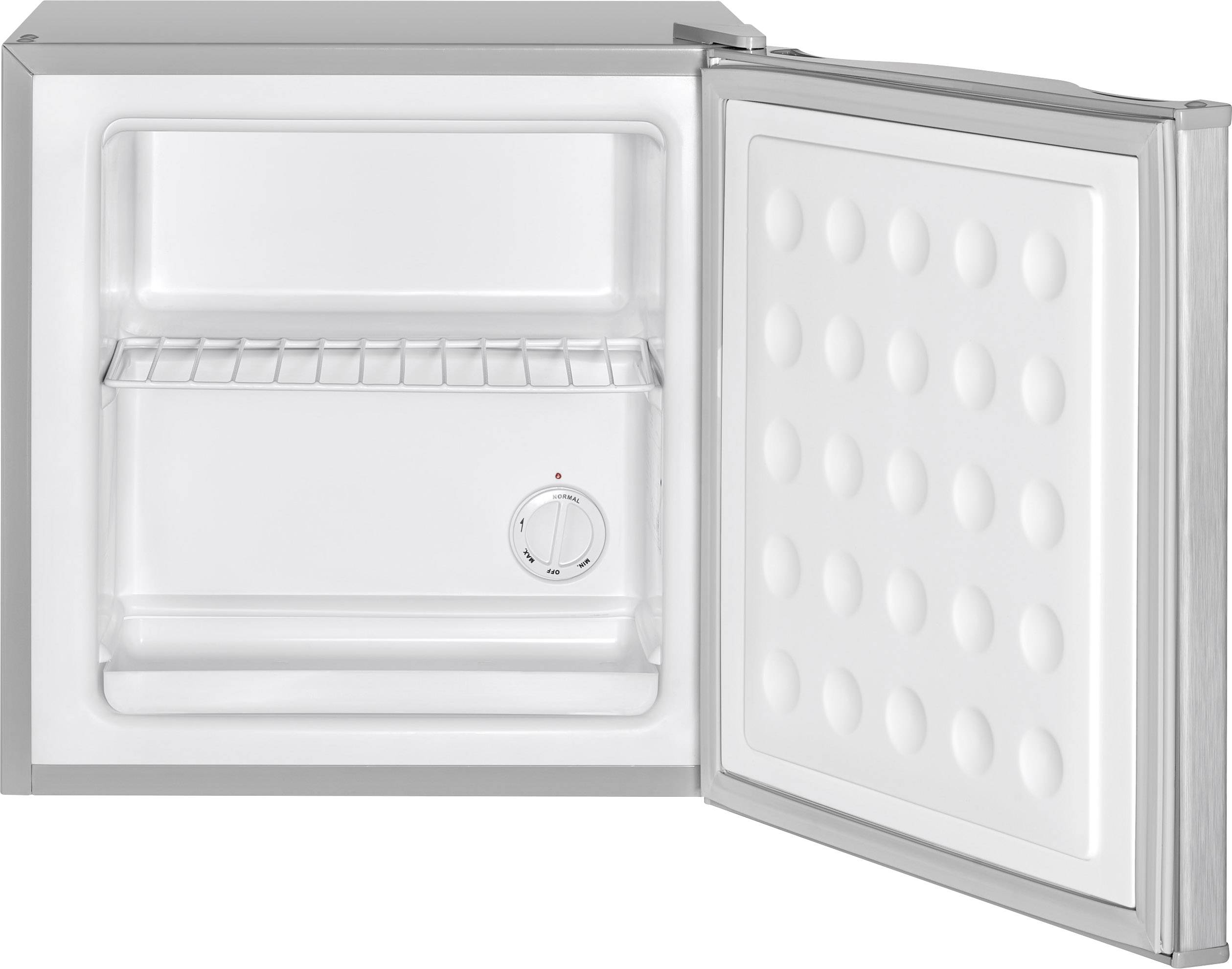 Bomann GB341.1 Gefrierschrank EEK: E (A - G) 31 l Standgerät Inox