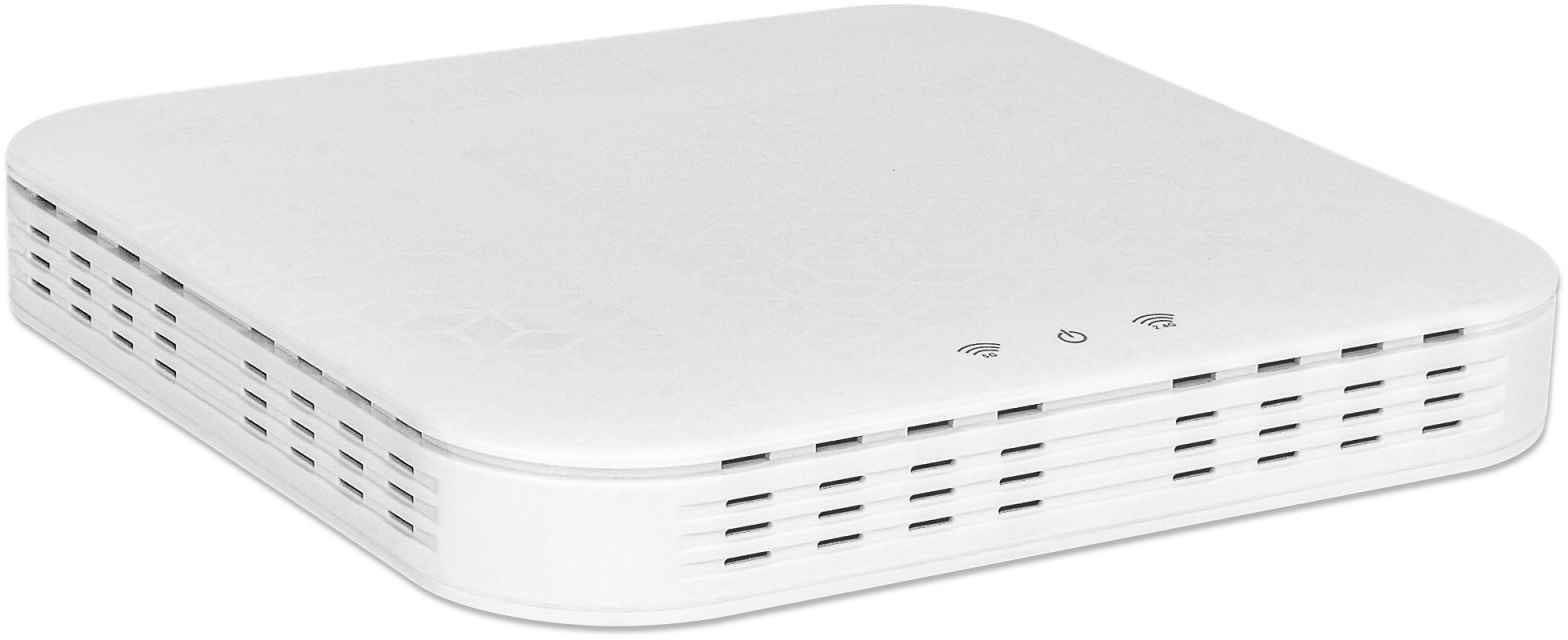Intellinet 525831 AC1300 einzeln PoE WLAN Access-Point 1.3 GBit/s 2.4 GHz, 5 GHz