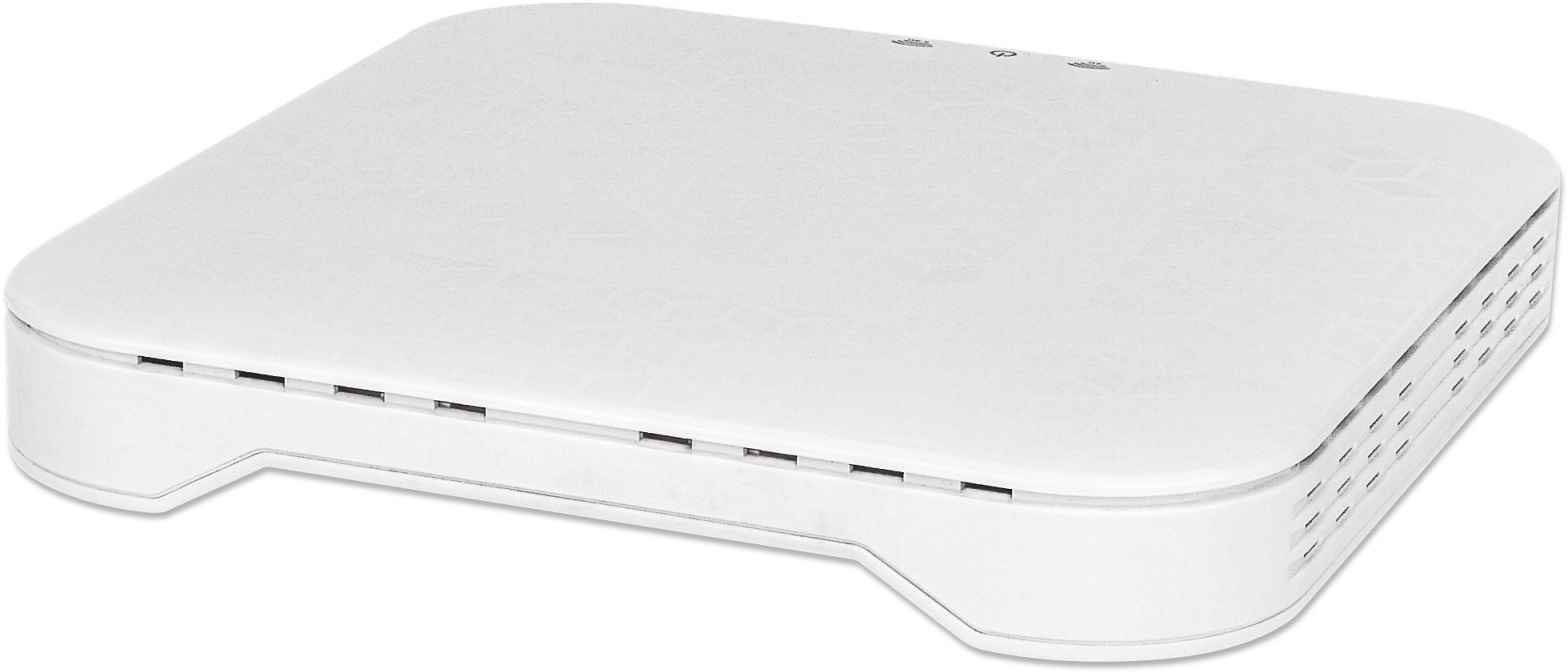 Intellinet 525831 AC1300 einzeln PoE WLAN Access-Point 1.3 GBit/s 2.4 GHz, 5 GHz