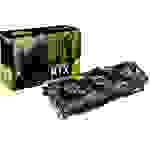 Inno 3D Grafikkarte Nvidia GeForce RTX2080 Ti Gaming Overclocked X3 11GB GDDR6-RAM PCIe x16 HDMI®, DisplayPort, USB-C™