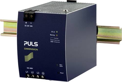 PULS Hutschienen-Netzteil (DIN-Rail) 24.1V 40A 960W 1 x