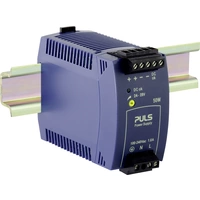 PULS ML50.111 Hutschienen-Netzteil (DIN-Rail) 24V 2.1A 50W Anzahl Ausgänge:1 x Inhalt 1St. PULS ML50.111 Hutschienen-Netzteil (DIN-Rail) 24V 2.1A 50W Anzahl Ausgänge:1 x Inhalt 1St.
