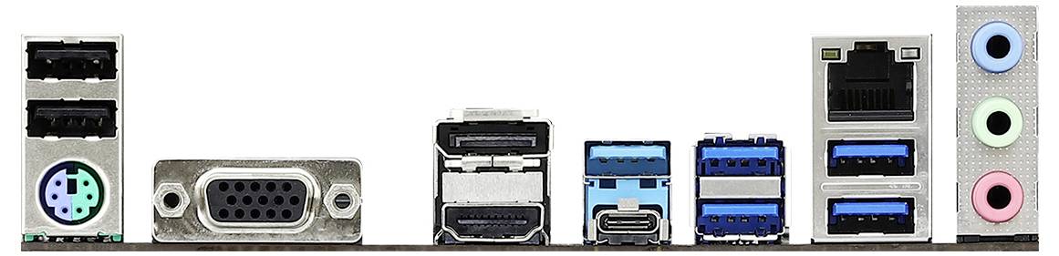 ASRock B450 PRO4 R2.0 (AM4) Mainboard Sockel (PC) AMD® AM4 Formfaktor (Details) ATX Mainboard-Chipsatz AMD® B450