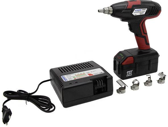 Kunzer 7AHG01 Heißluftgebläse 300W