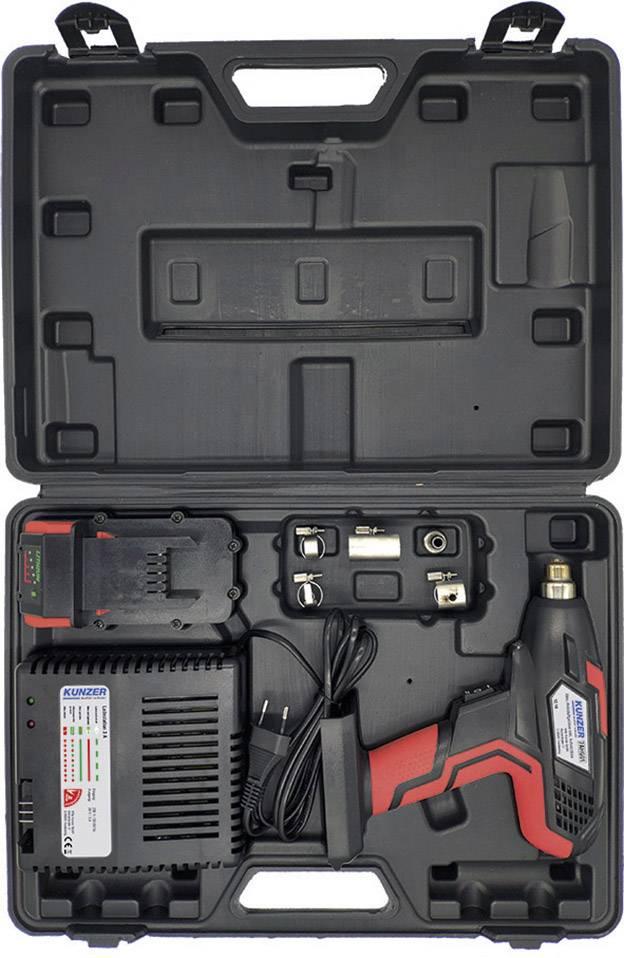 Kunzer 7AHG01 Heißluftgebläse 300W