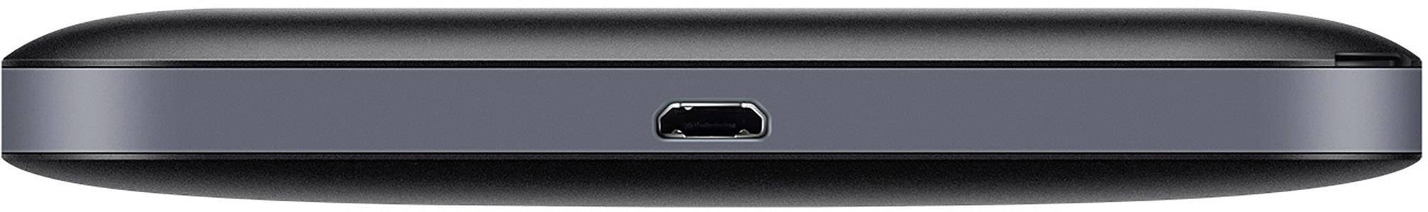 HUAWEI E5576-320 Mobiler LTE-WLAN-Hotspot bis 16 Geräte Schwarz