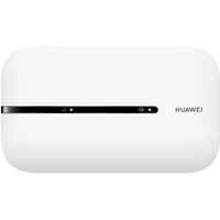 HUAWEI E5576-320 Mobiler LTE-WLAN-Hotspot bis 16 Geräte Weiß HUAWEI E5576-320 Mobiler LTE-WLAN-Hotspot bis 16 Geräte Weiß