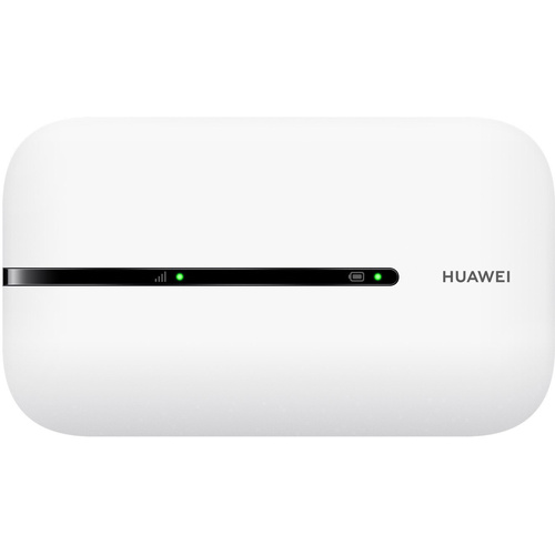 HUAWEI E5576-320 Point d'accès Wi-Fi LTE mobile jusqu'à 16 appareils blanc
