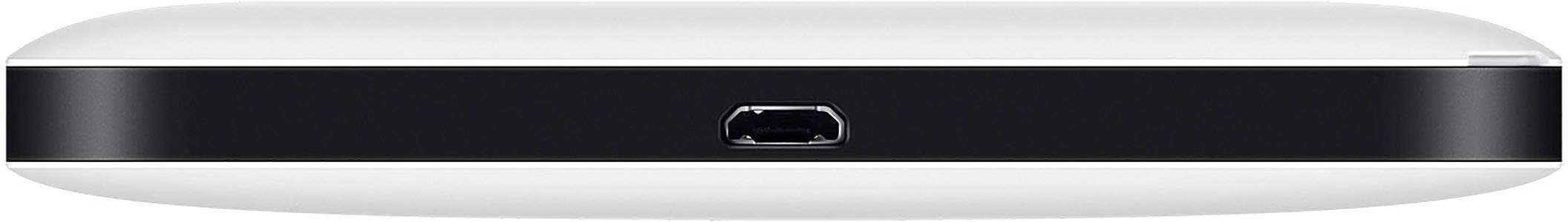 HUAWEI E5576-320 Mobiler LTE-WLAN-Hotspot bis 16 Geräte Weiß