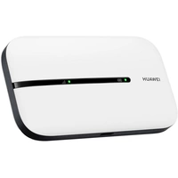HUAWEI E5576-320 Mobiler LTE-WLAN-Hotspot bis 16 Geräte Weiß HUAWEI E5576-320 Mobiler LTE-WLAN-Hotspot bis 16 Geräte Weiß