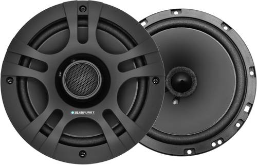 GTx 662 ES 2-Wege Koaxial-Einbaulautsprecher 220W Inhalt: 1 Paar