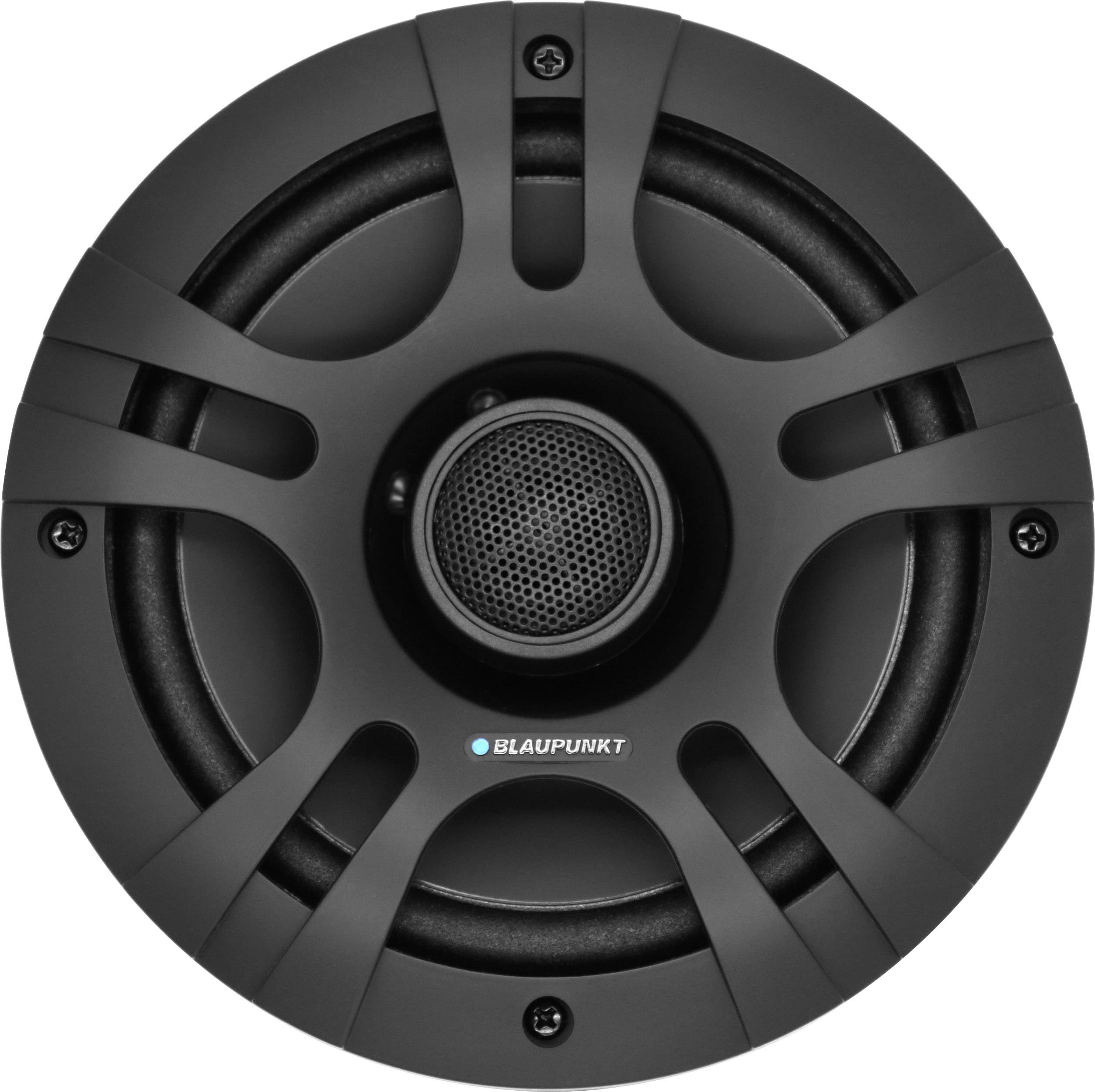 Blaupunkt GTx 662 ES 2-Wege Einbau-Lautsprecher 220W Inhalt: 1 Paar