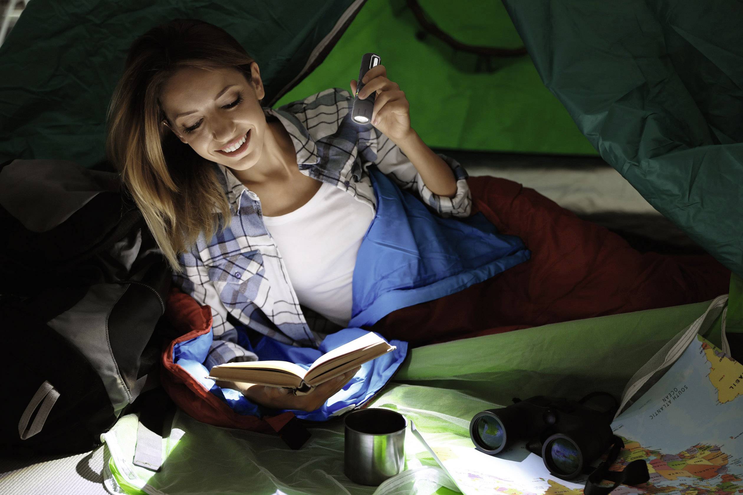 Inolight CL8 555-800 USB-Glühfeuerzeug Strom