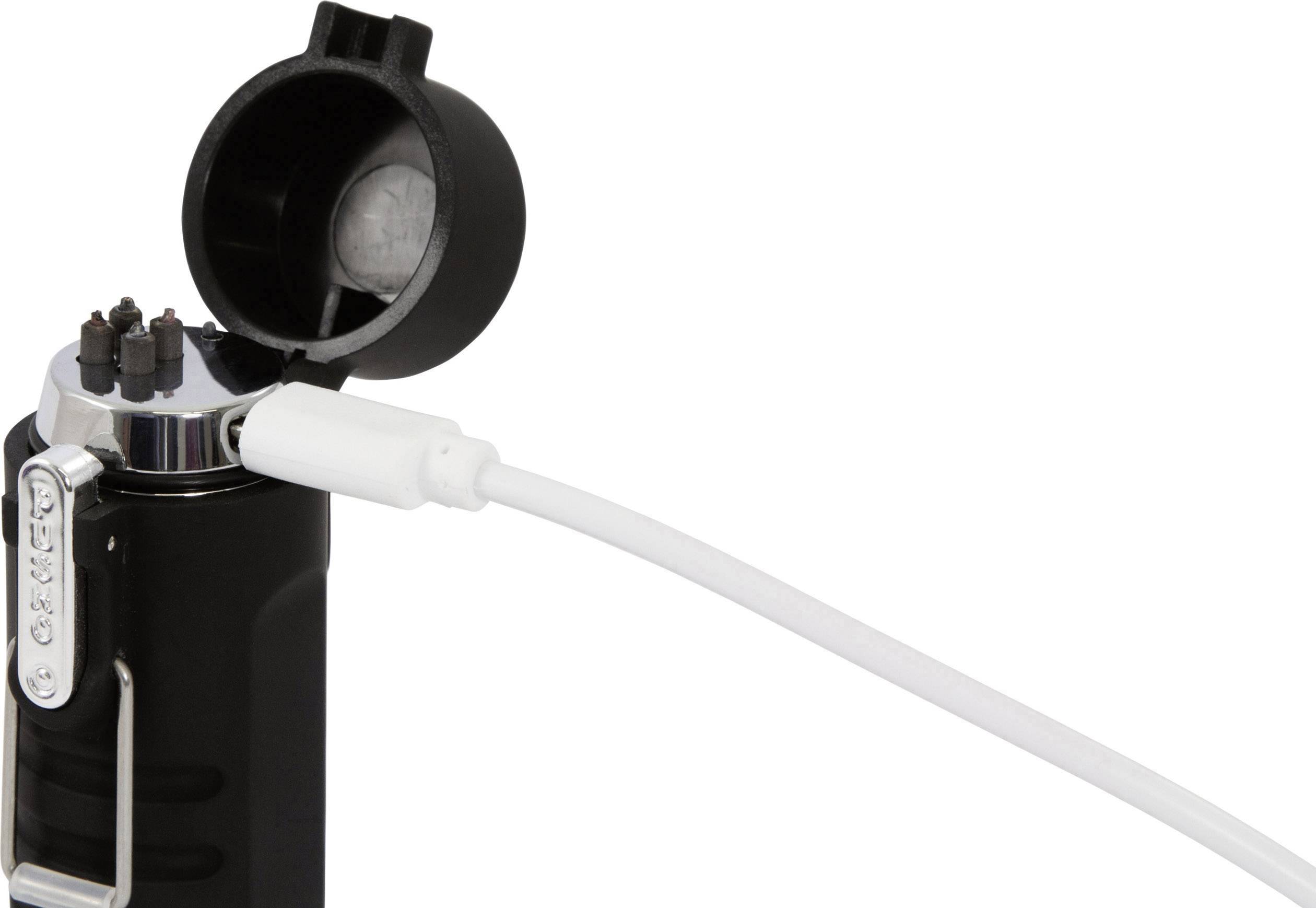 Inolight CL8 555-800 USB-Glühfeuerzeug Strom