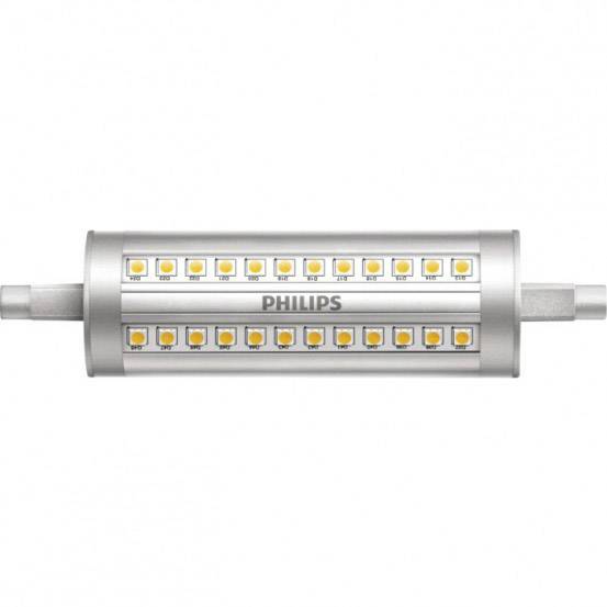 Philips LED 929001353602 LED EEK D (A - G) R7s 14W = 120W Warmweiß (Ø x L) 29mm x 118mm 1St.