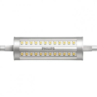 Philips LED 929001353602 LED EEK D (A - G) R7s 14W = 120W Warmweiß (Ø x L) 29mm x 118mm 1St. Philips LED 929001353602 LED EEK D (A - G) R7s 14W = 120W Warmweiß (Ø x L) 29mm x 118mm 1St.