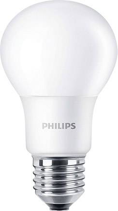 Philips LED 929001234702 LED EEK F (A - G) E27 7.5 W = 60 W Neutralweiß (Ø x L) 60 mm x 110 mm 1 St.
