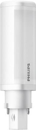 Philips LED 929001350802 LED EEK F (A - G) G24d-1 4.5 W Neutralweiß (Ø x L) 28 mm x 138 mm 1 St.
