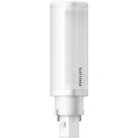 Philips LED 929001350802 LED EEK F (A - G) G24d-1 4.5 W Neutralweiß (Ø x L) 28 mm x 138 mm 1 St. Philips LED 929001350802 LED EEK F (A - G) G24d-1 4.5 W Neutralweiß (Ø x L) 28 mm x 138 mm 1 St.