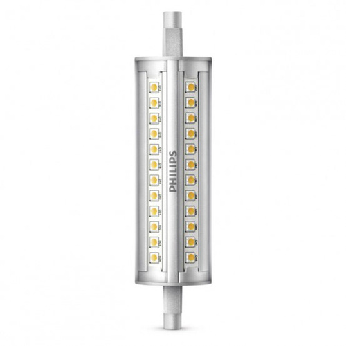 Philips Lighting 929001243702 LED EEK E (A - G) R7s 14W = 100W Warmweiß (Ø x L) 29mm x 118mm 1St.